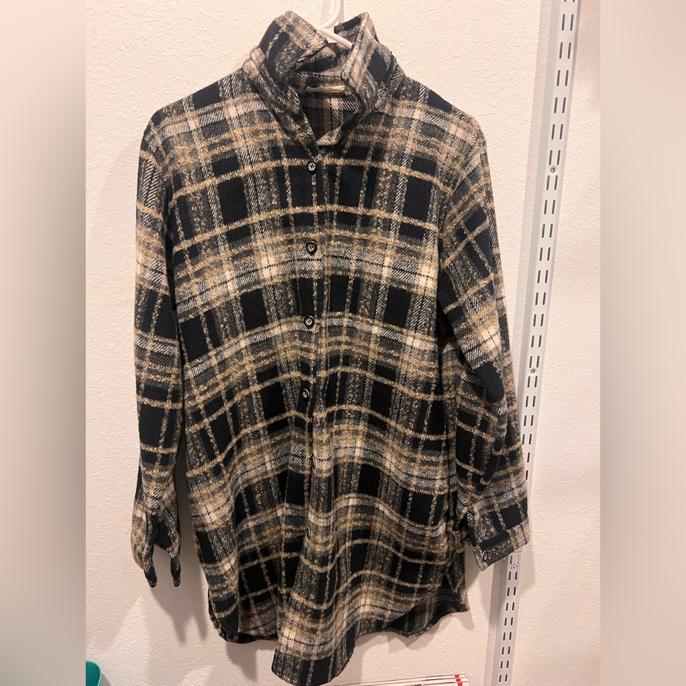 Boutique Flannel